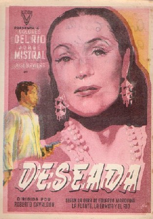 PROGRAMA DE CINE: DESEADA