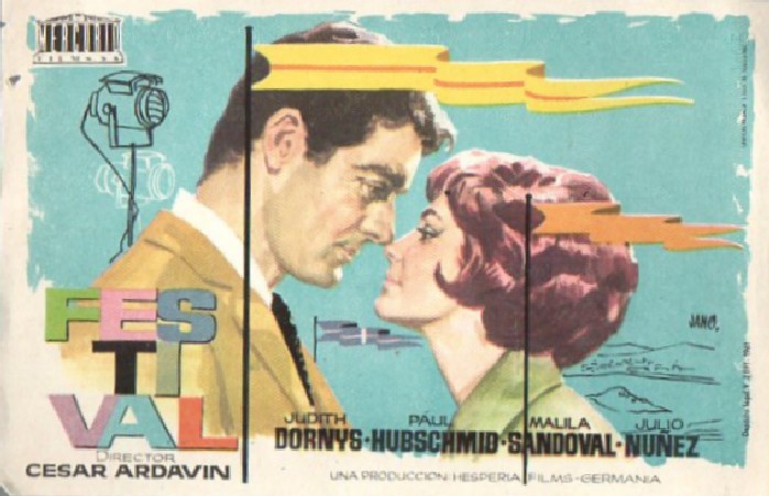 PROGRAMA DE CINE: FESTIVAL