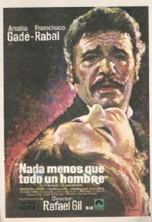PROGRAMA DE CINE: NADA MENOS QUE TODO UN HOMBRE