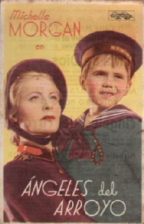 PROGRAMA DE CINE: ÁNGELES DEL ARROYO