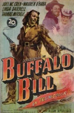 PROGRAMA DE CINE: BUFFALO BILL