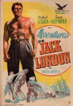 PROGRAMA DE CINE: AVENTURAS DE JACK LONDON
