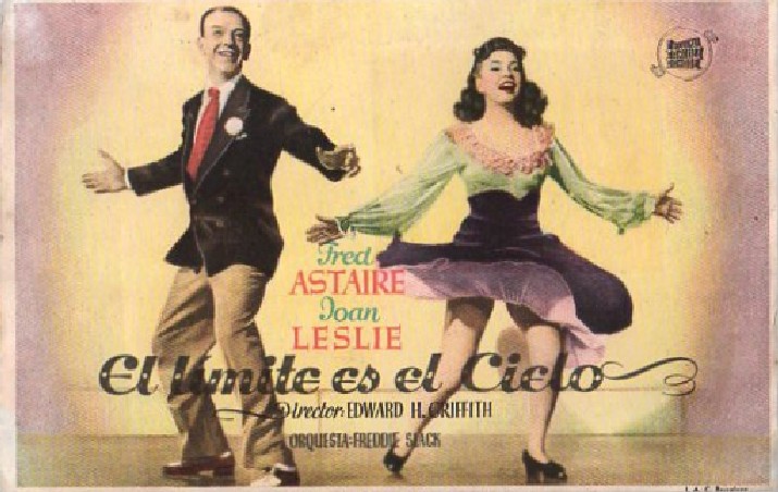 PROGRAMA DE CINE: EL LIMITE DEL CIELO
