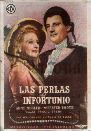 PROGRAMA DE CINE: LAS PERLAS DEL INFORTUNIO