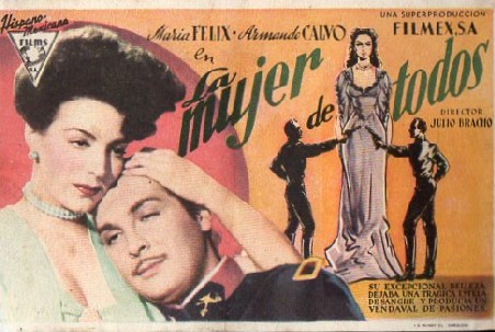 PROGRAMA DE CINE: LA MUJER DE TODOS