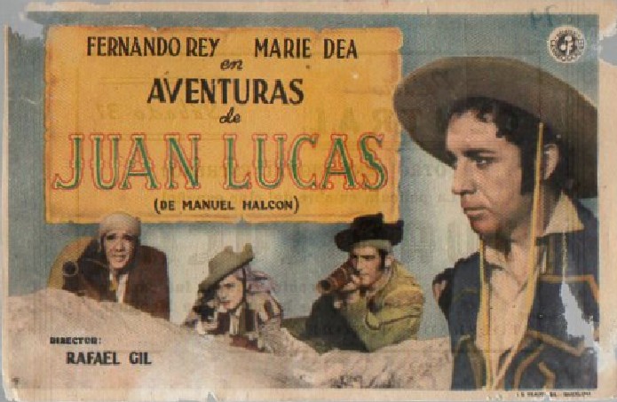 PROGRAMA DE CINE: LA PIMPINELA BLANCA