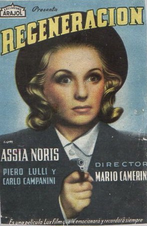 PROGRAMA DE CINE: AMOR SUBLIME