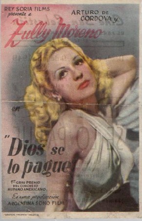 PROGRAMA DE CINE: SE NECESITAN MARIDOS