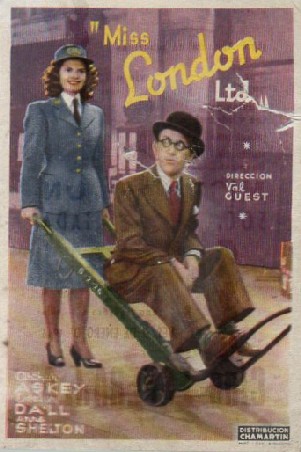 PROGRAMA DE CINE: NOCHE ETERNA