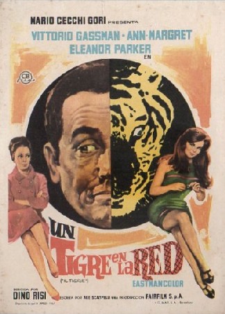 PROGRAMA DE CINE: UN TIGRE EN LA RED