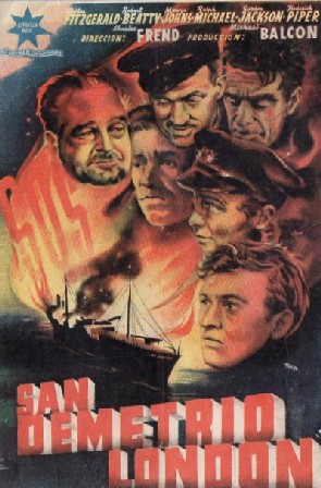 PROGRAMA DE CINE: SAN DEMETRIO LONDON