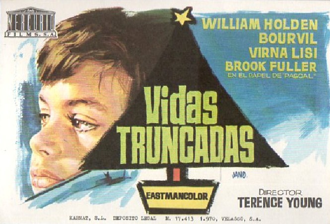 PROGRAMA DE CINE: VIDAS TRUNCADAS