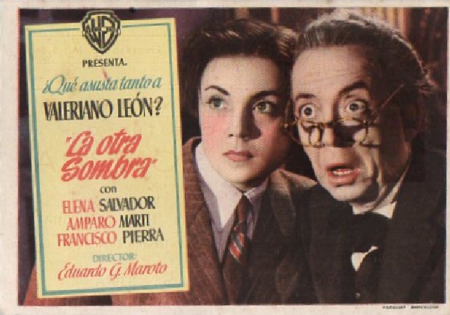PROGRAMA DE CINE: LA OTRA SOMBRA
