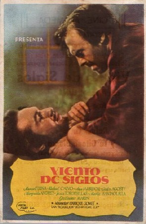 PROGRAMA DE CINE: VIENTO DE SIGLOS