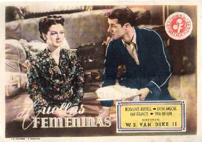 PROGRAMA DE CINE: HUELLAS FEMENINAS