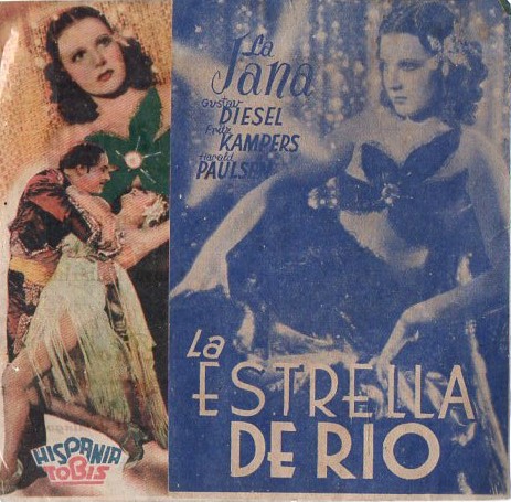 PROGRAMA DE CINE: ALMAS BORRASCOSAS