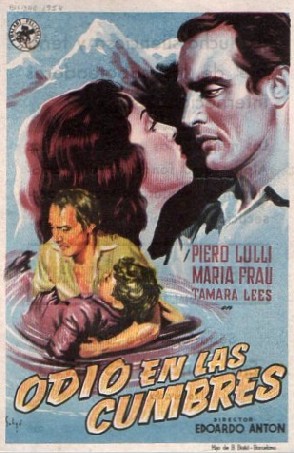 PROGRAMA DE CINE: ODIO EN LA CUMBRES