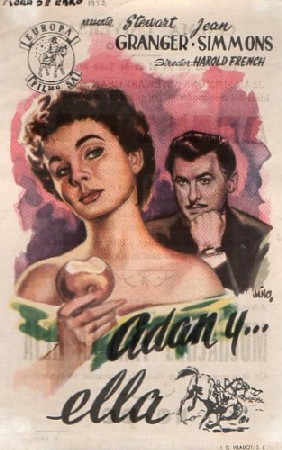 PROGRAMA DE CINE: ADAN Y… ELLA