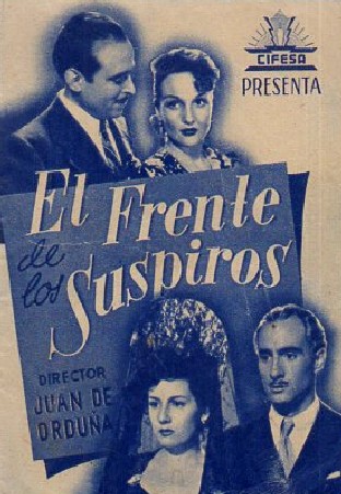 PROGRAMA DOBLE DE CINE: EL FRENTE DE LOS SUSPIROS