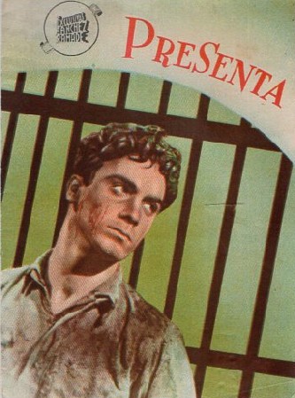 PROGRAMA DOBLE DE CINE: Y MAÑANA SERAN HOMBRES