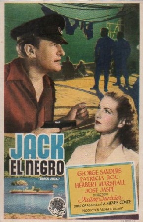 PROGRAMA DE CINE: JACK EL NEGRO