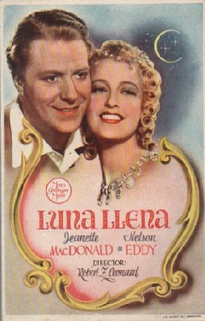 PROGRAMA DE CINE: LUNA LLENA
