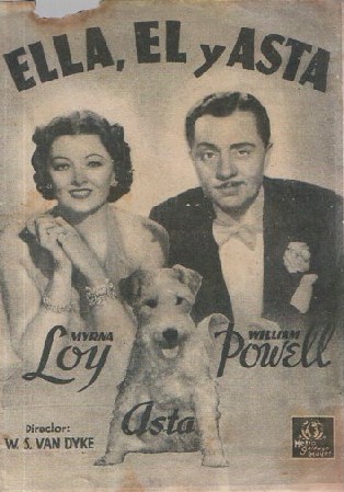 PROGRAMA DOBLE DE CINE: ELLA, ÉL Y ASTA