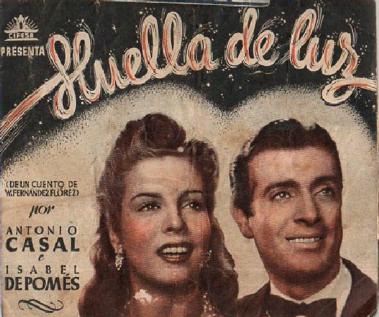 PROGRAMA DOBLE DE CINE: HUELLA DE LUZ