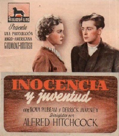 PROGRAMA DOBLE DE CINE: INOCENCIA Y JUVENTUD
