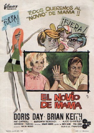 PROGRAMA DE CINE: EL NOVIO DE MAMA