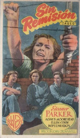 PROGRAMA DE CINE: SIN REMISIÓN