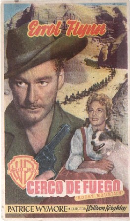 PROGRAMA DE CINE: CERCO DE FUEGO