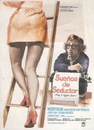 PROGRAMA DE CINE: SUEÑOS DE SEDUCTOR
