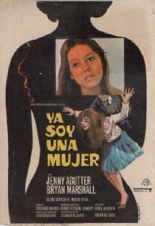 PROGRAMA DE CINE: YA SOY UNA MUJER