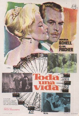 PROGRAMA DE CINE: TODA UNA VIDA