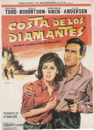 PROGRAMA DE CINE: COSTA DE LOS DIAMANTES