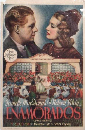PROGRAMA DE CINE: ENAMORADOS
