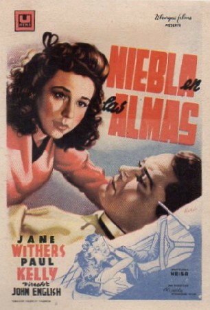 PROGRAMA DE CINE: NIEBLA EN LAS ALMAS
