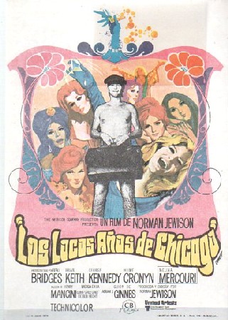 PROGRAMA DE CINE: LOS LOCOS AÑOS DE CHICAGO