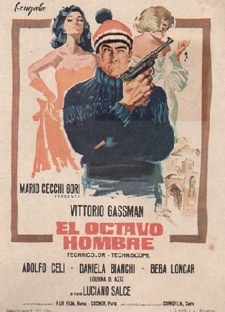 PROGRAMA DE CINE: EL OCTAVO HOMBRE