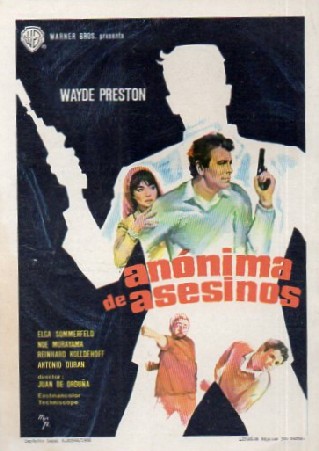 PROGRAMA DE CINE: ANÓNIMA DE ASESINOS