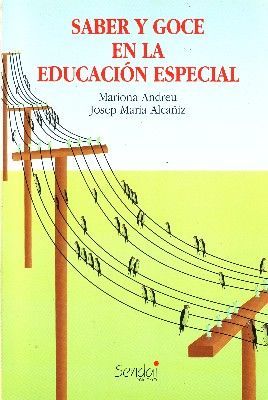 SABER Y GOCE EN LA EDUCACION ESPECIAL