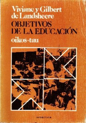 OBJETIVOS DE LA EDUCACION