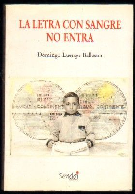 LA LETRA CON SANGRE NO ENTRA