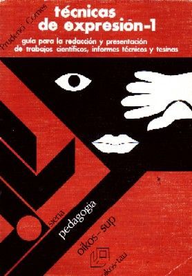 TECNICAS DE EXPRESION.