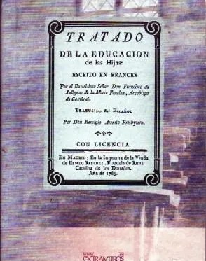 TRATADO DE LA EDUCACION DE LAS HIJAS.