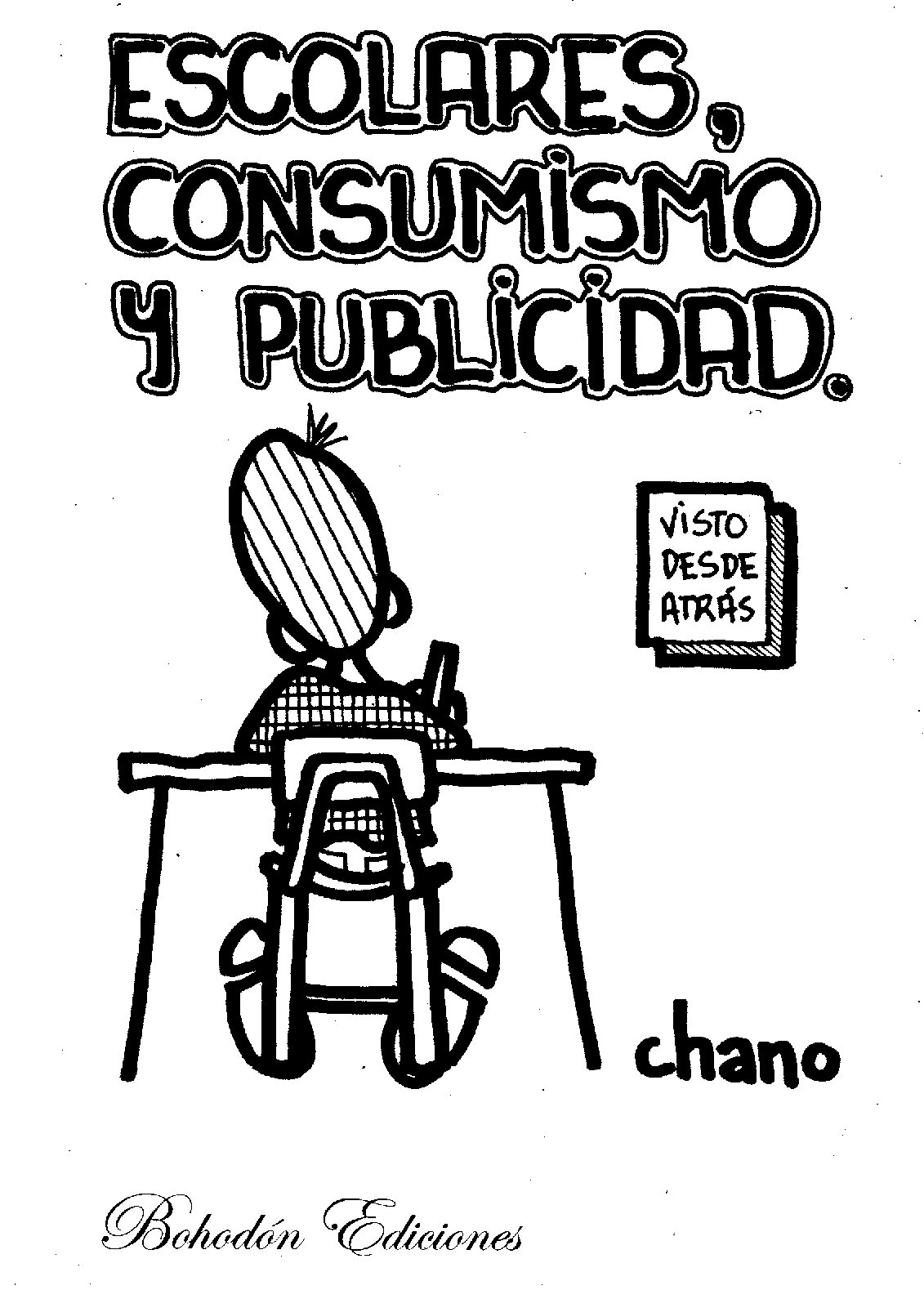 ESCOLARES CONSUMISMO Y PUBLICIDAD