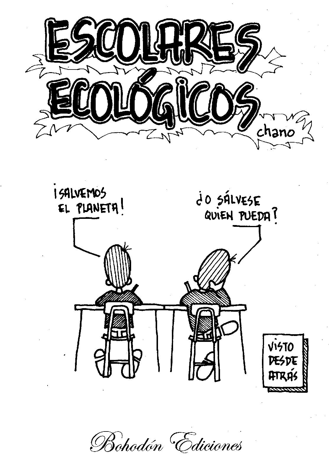 ESCOLARES ECOLOGICOS