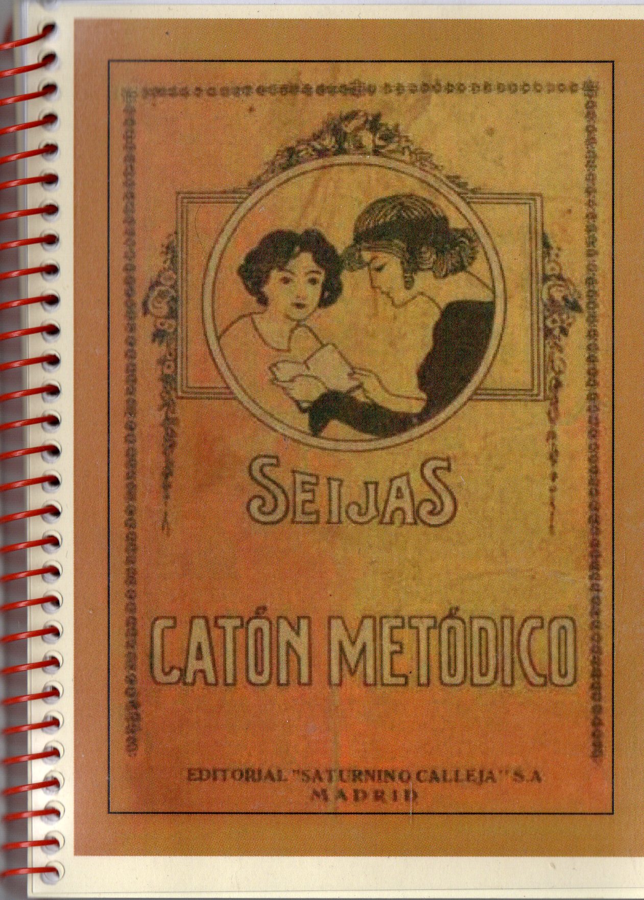 CATON METODICO DE LOS NIÑOS