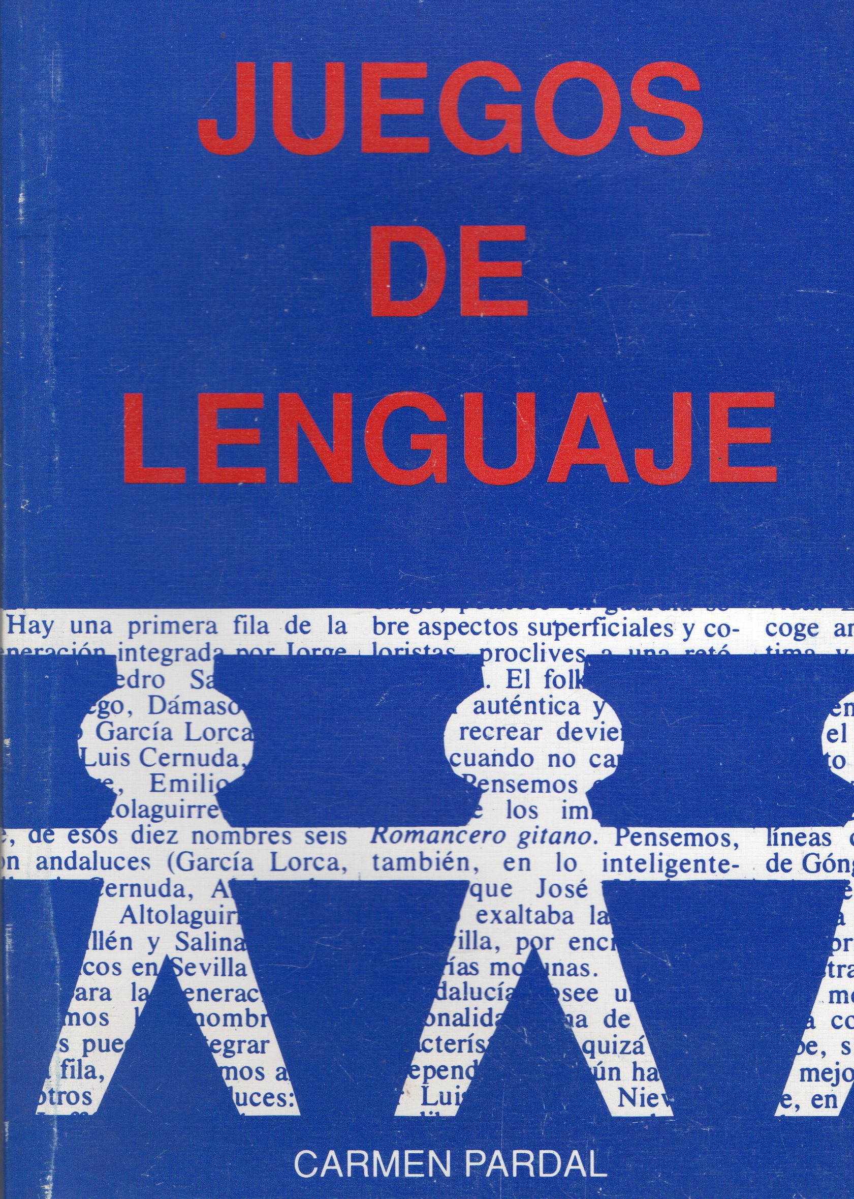 JUEGOS DE LENGUAJE